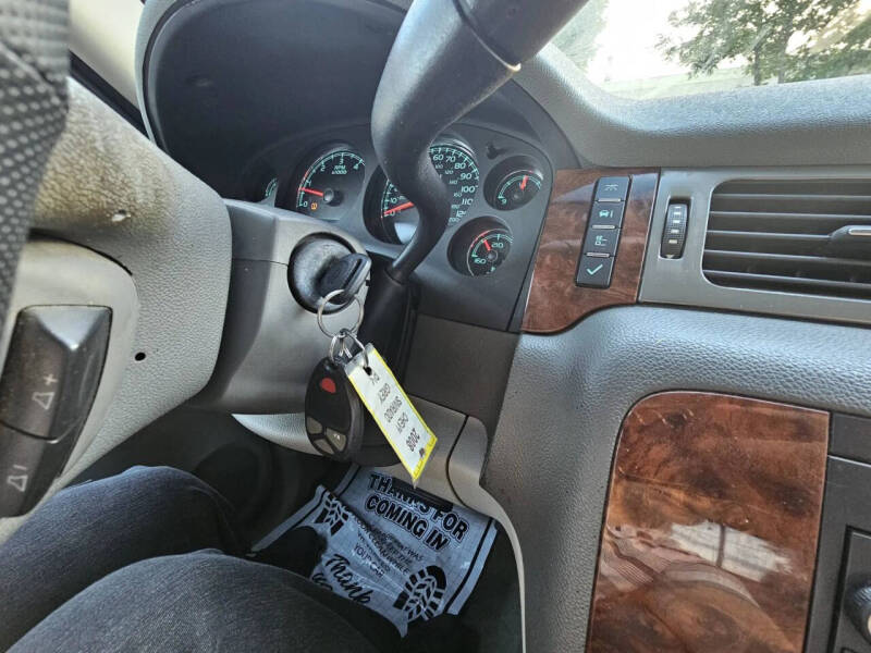 2008 Chevrolet Silverado 1500