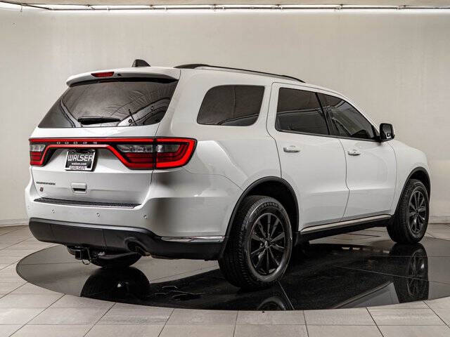 2019 Dodge Durango SXT Plus