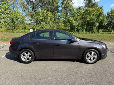 2014 Chevrolet Cruze 1LT Auto