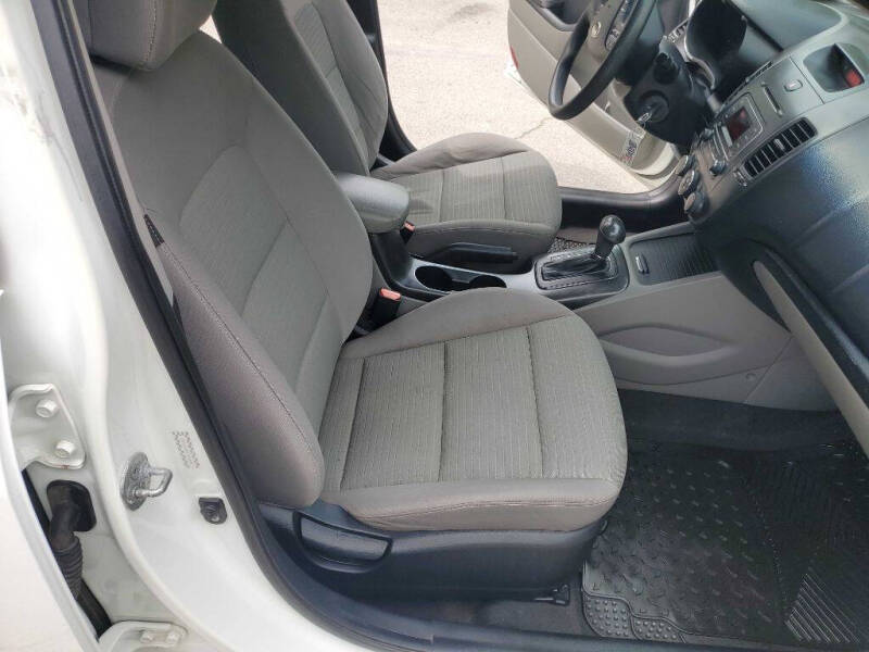 2014 Kia Forte LX
