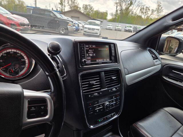 2020 Dodge Grand Caravan GT