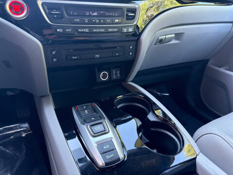 2017 Honda Pilot Elite