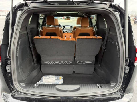 2026 Chrysler Pacifica Pinnacle