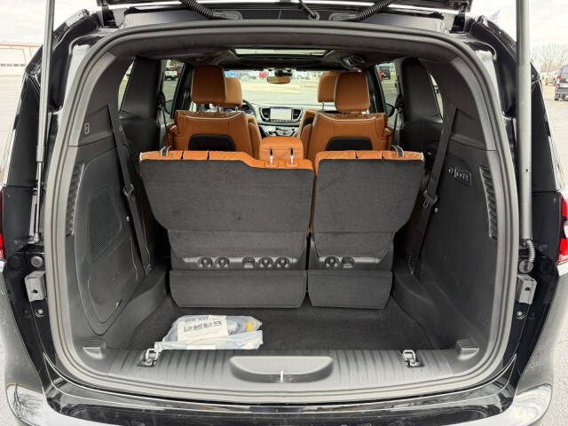 2026 Chrysler Pacifica Pinnacle