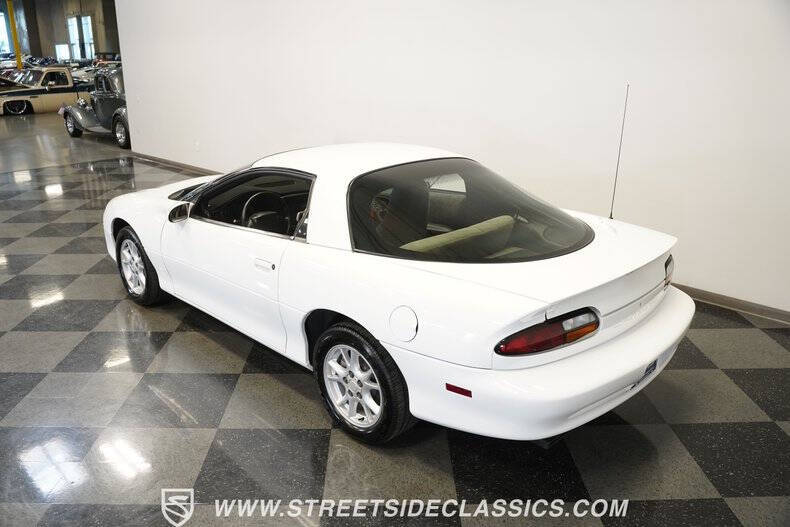 2001 Chevrolet Camaro Z28