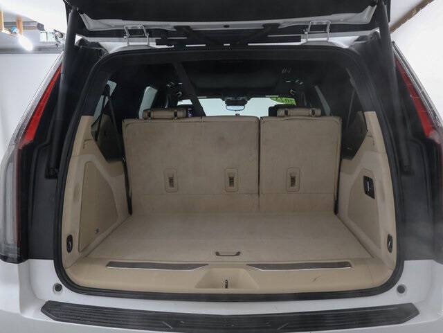 2023 Cadillac Escalade ESV Premium Luxury