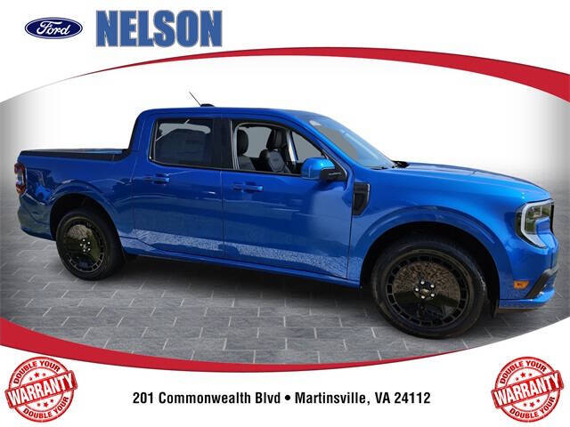 2025 Ford Maverick Lobo