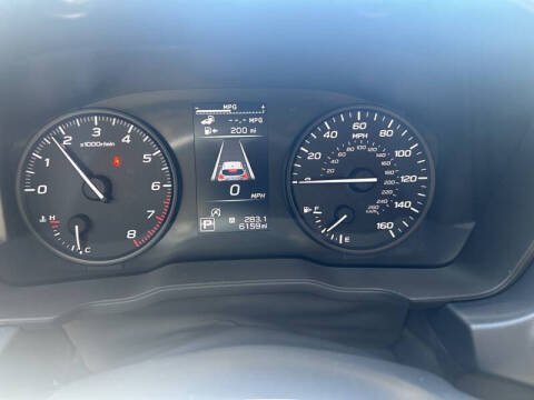 2025 Subaru Impreza