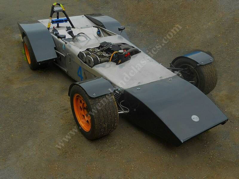 1975 Mallock Mk 15