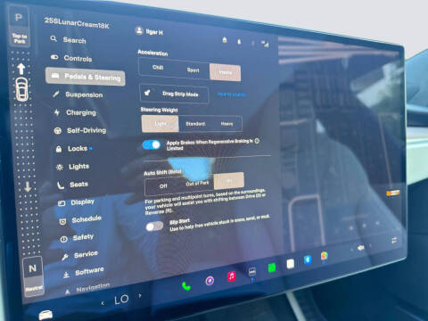 2025 Tesla Model S