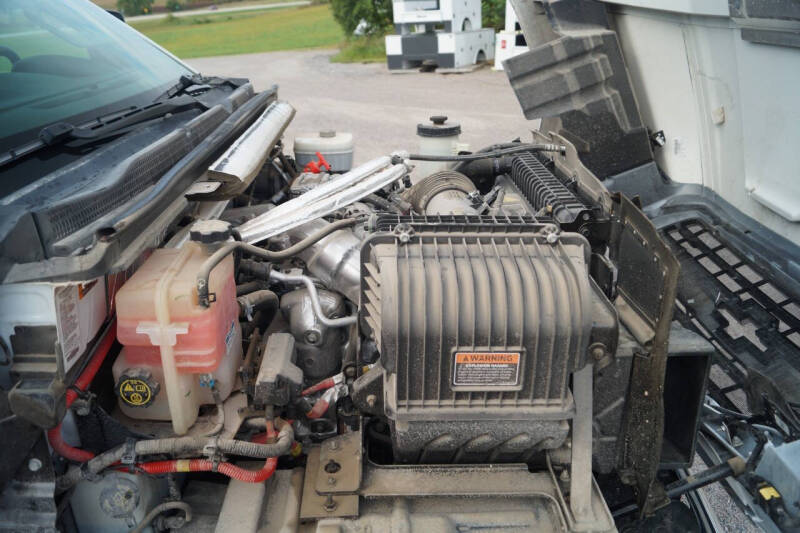 2023 Chevrolet Silverado 6500HD