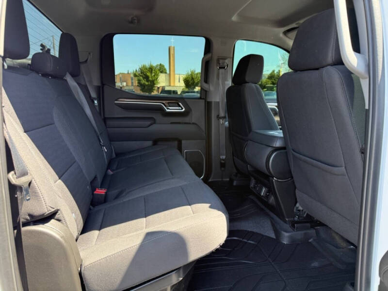 2022 Chevrolet Silverado 1500