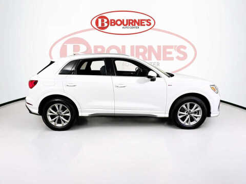 2025 Audi Q3 quattro S line Premium 45 TFSI