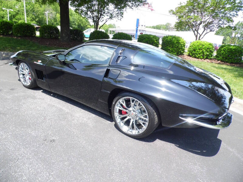 2009 Chevrolet Corvette