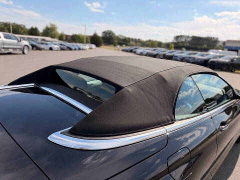 2012 BMW 6 Series 650i