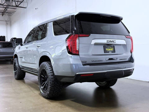 2024 GMC Yukon Denali