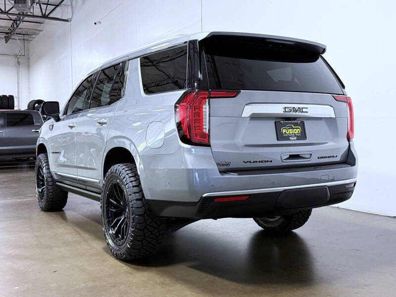 2024 GMC Yukon Denali