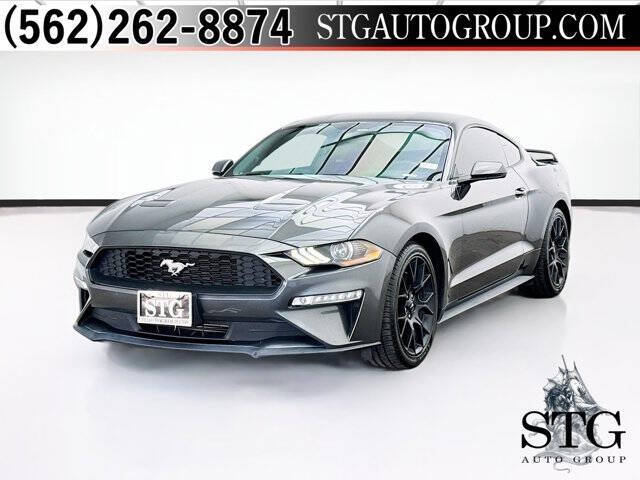 2019 Ford Mustang EcoBoost Premium