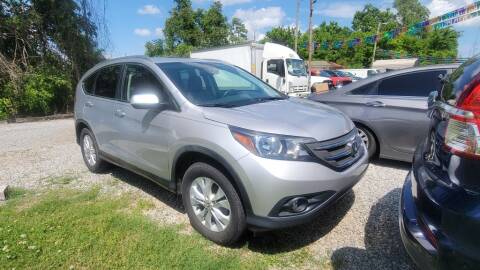 2014 Honda CR-V for sale at Thompson Auto Sales Inc in Knoxville TN