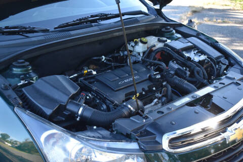 2015 Chevrolet Cruze 1LT Auto