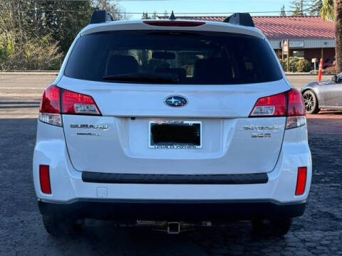 2013 Subaru Outback 3.6R Limited