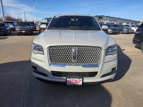 2024 Lincoln Navigator Reserve