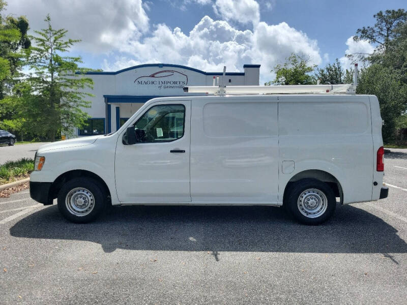 2019 Nissan NV 1500 S