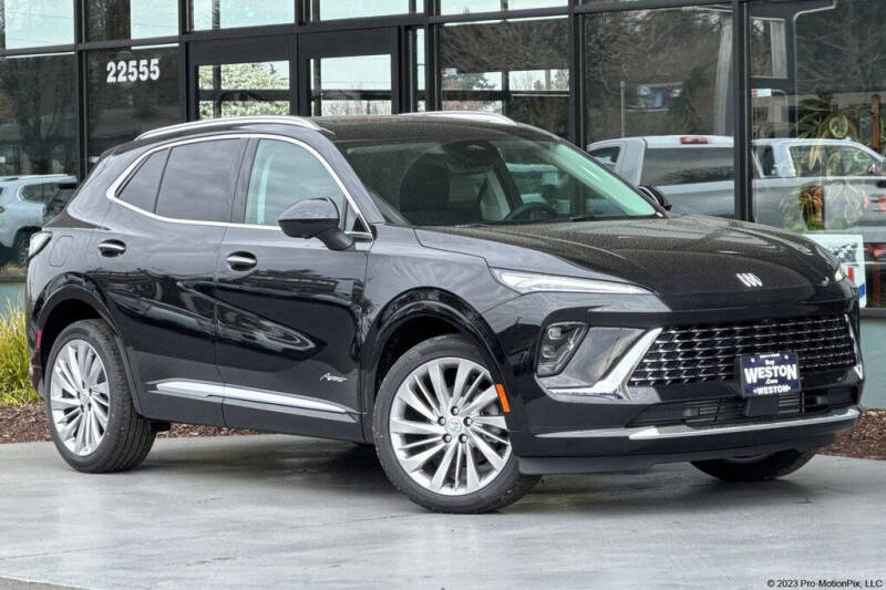 2026 Buick Envision Avenir
