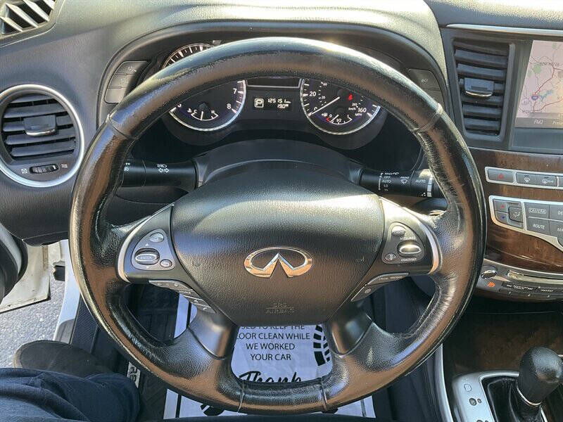 2015 Infiniti QX60