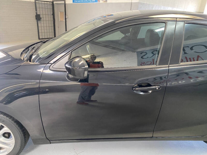 2016 Scion iA