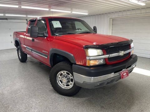 2003 Chevrolet Silverado 2500HD for sale at Hi-Way Auto Sales in Pease MN