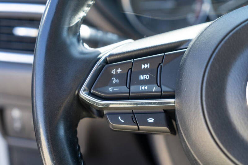 2018 Mazda CX-5 Sport