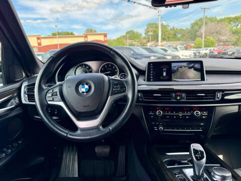 2018 BMW X5 xDrive35i