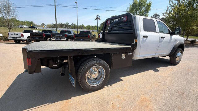 2026 RAM 4500