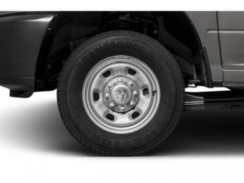 2018 RAM 2500 Tradesman