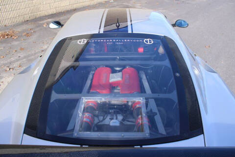 2001 Ferrari 360