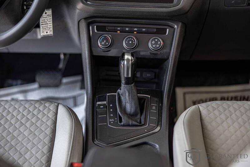 2019 Volkswagen Tiguan S