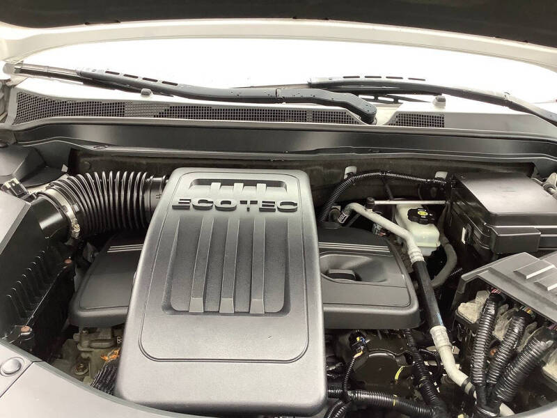 2007 Chevrolet Equinox LS