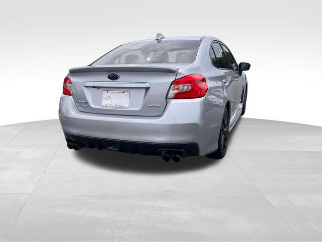 2020 Subaru WRX