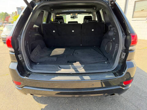 2015 Jeep Grand Cherokee Altitude