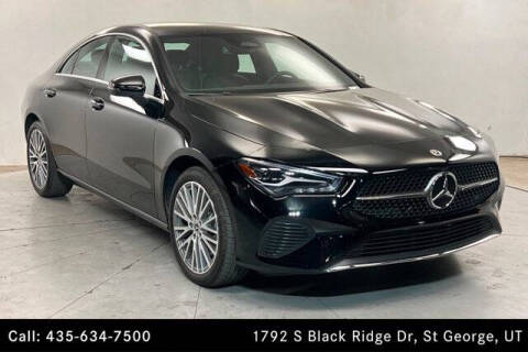 2026 Mercedes-Benz CLA CLA 250 4MATIC