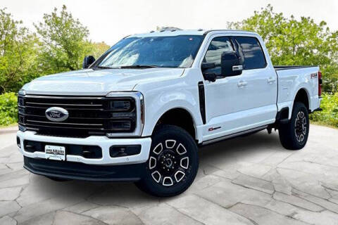 2026 Ford F-250 Super Duty