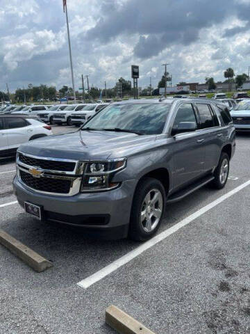 2020 Chevrolet Tahoe LT