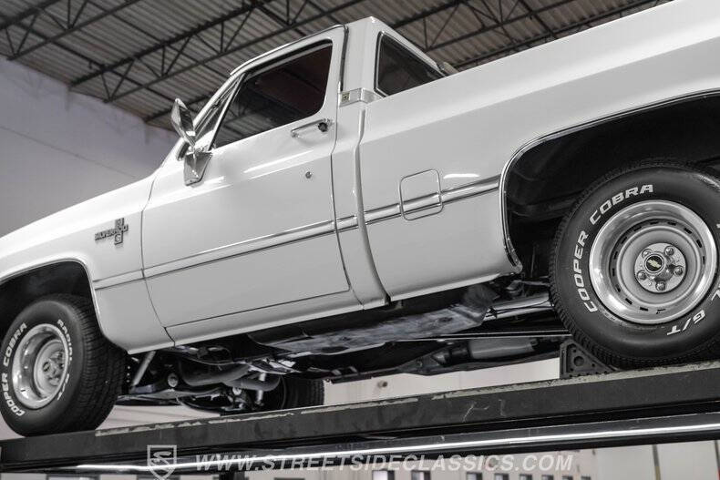 1986 Chevrolet C/K 10 Series