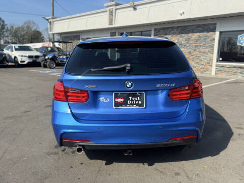2014 BMW 3 Series 328d xDrive