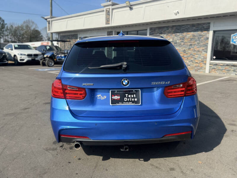 2014 BMW 3 Series 328d xDrive