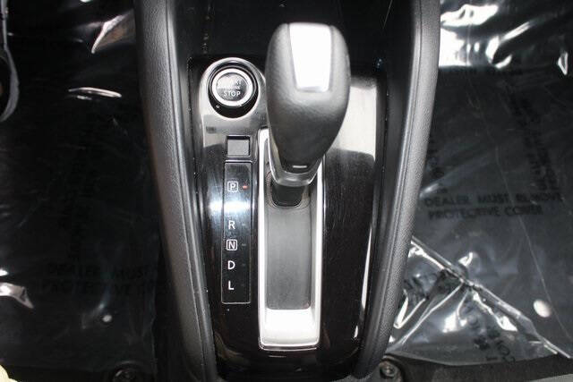 2020 Nissan Versa SV