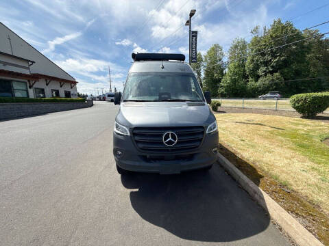 2026 Mercedes-Benz Sprinter