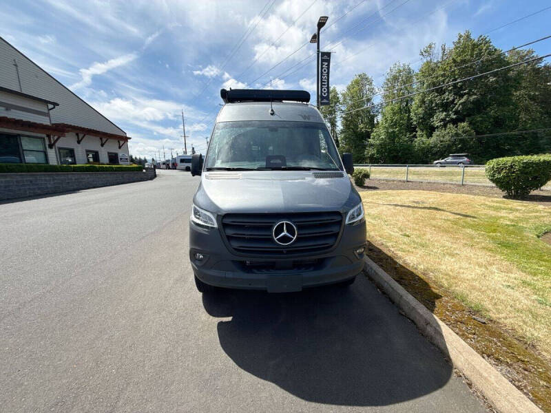 2026 Mercedes-Benz Sprinter