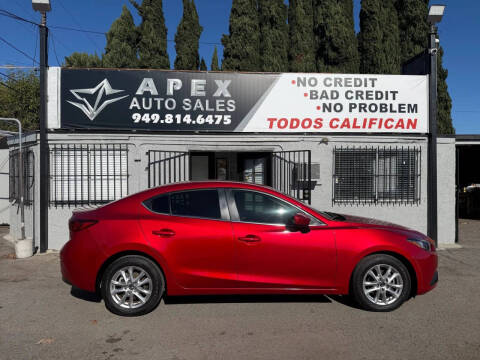 2016 Mazda MAZDA3 i Touring